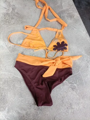 Maillot de bain deux pièces
