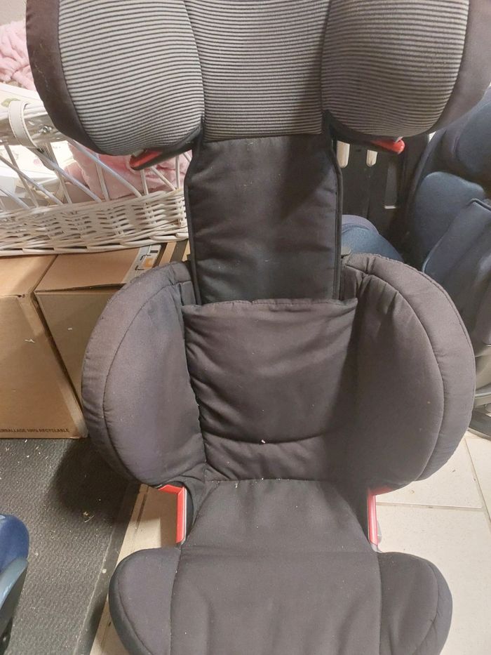 Siege auto - photo numéro 4