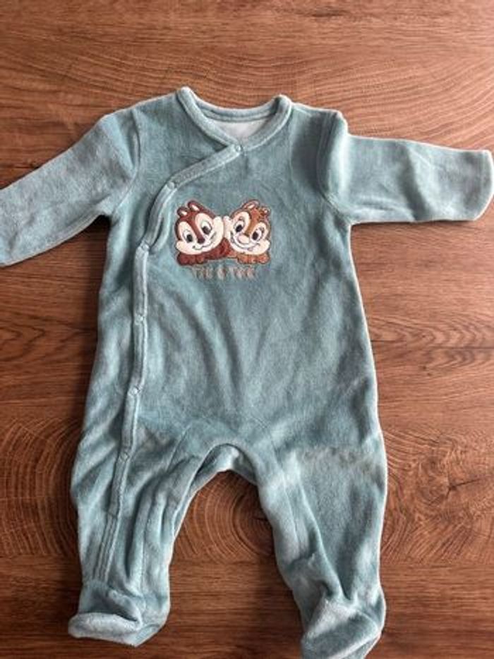 👶 Lot 10 pyjamas bébé garçon de naissance à 12 mois - très bon état - multimarques - photo numéro 7