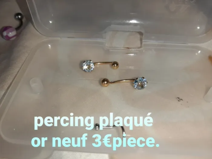 Gros lot 41 Percing - photo numéro 5