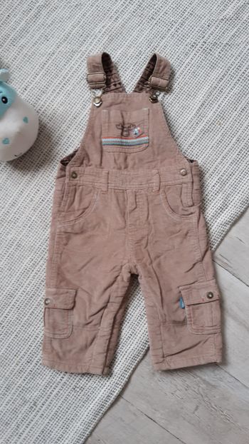 Salopette 12 mois