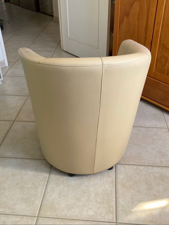 Fauteuil Cabriolet - photo numéro 5