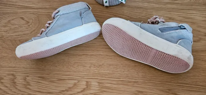 Chaussure bébé - photo numéro 8