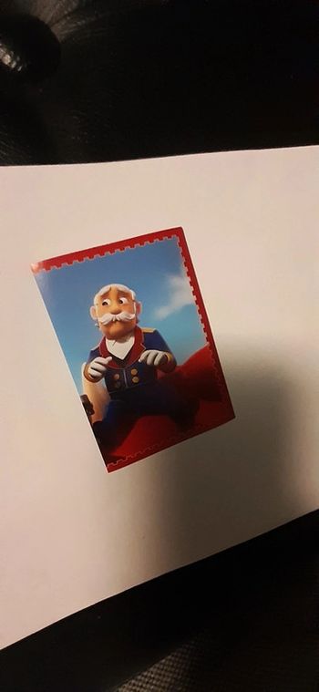 Sticker panini pat patrouille 45