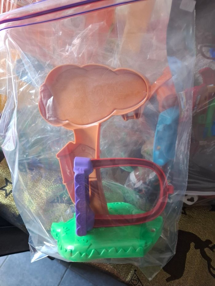 Tutu animaux maxi ferme - photo numéro 8