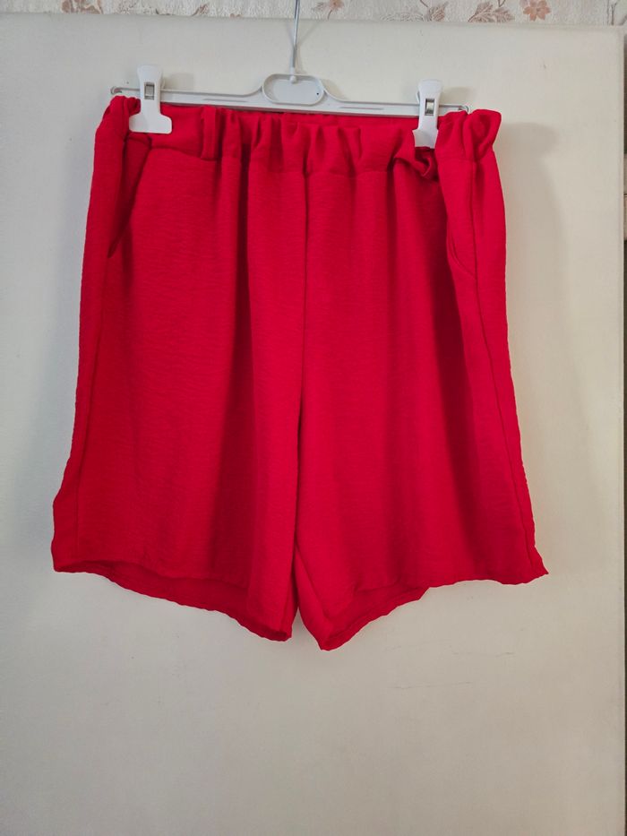 Short fluide