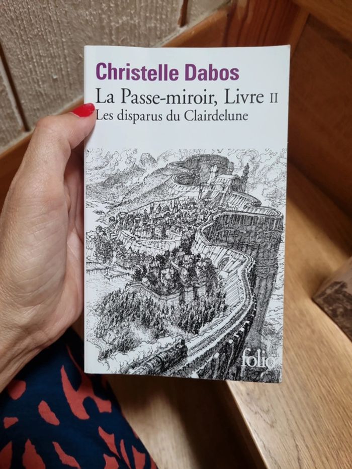 Lot La Passe-miroir - photo numéro 4