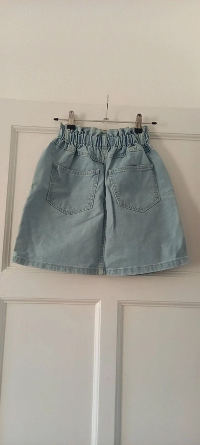 Jupe en jean New Look 38 - photo numéro 2