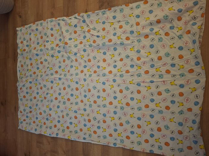 Housse de couette Pokemon - photo numéro 2