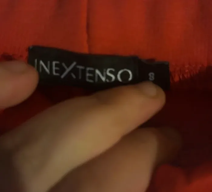 Pantalon motif étoile 8 ans - photo numéro 2