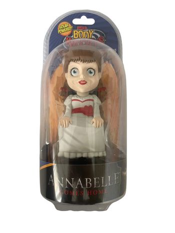 Figurine The Conjuring Universe Body Knockers Bobble Figure Annabelle 16 cm Neca neuf
