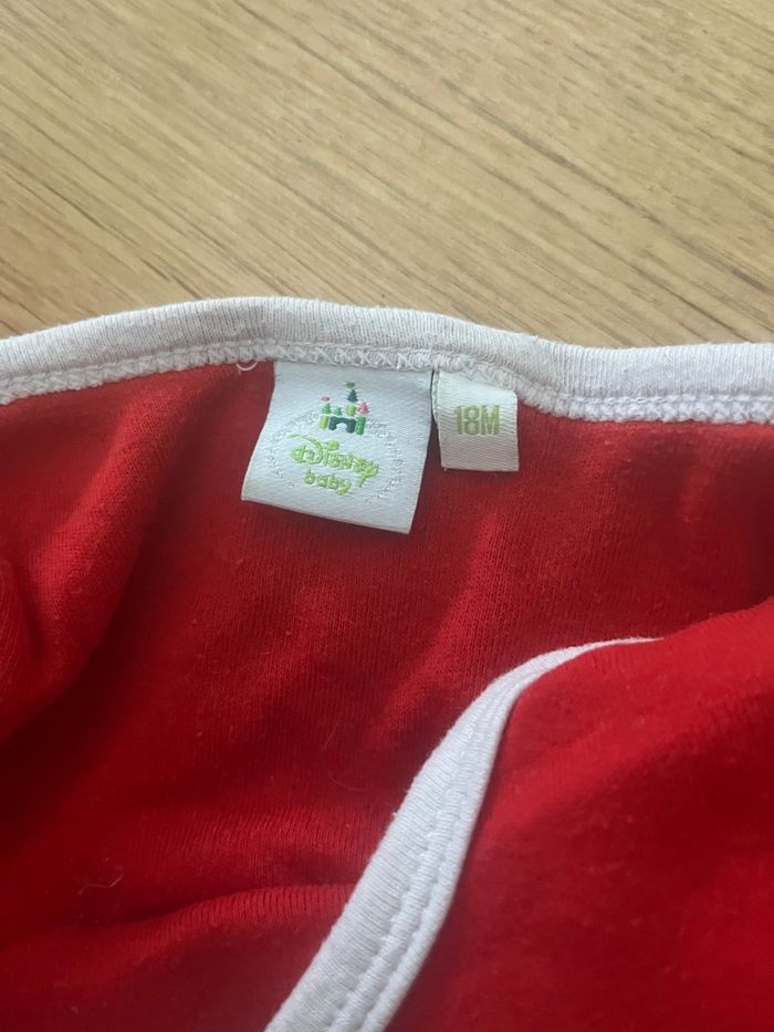 Body Minnie Noël - photo numéro 3