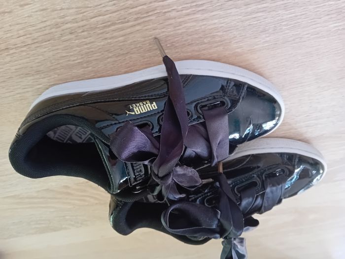 Baskets / sneakers Puma femme 37 - Très bon état - photo numéro 3