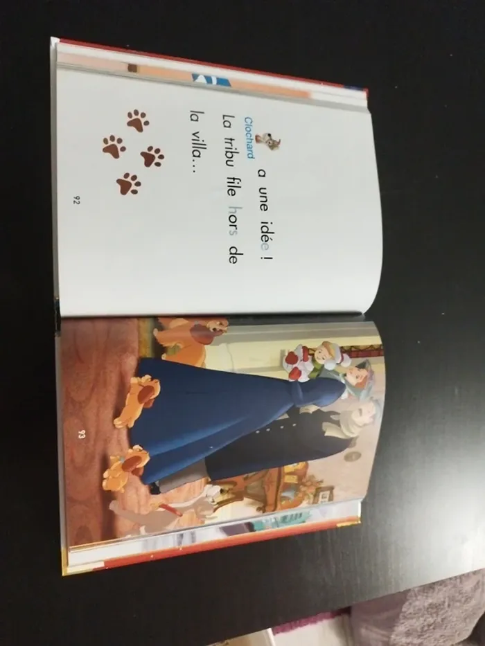 Livre 5 histoire de Noël - j'apprends à lire - photo numéro 3