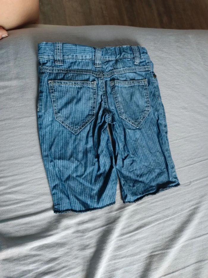 Short 4 ans bleu - photo numéro 3