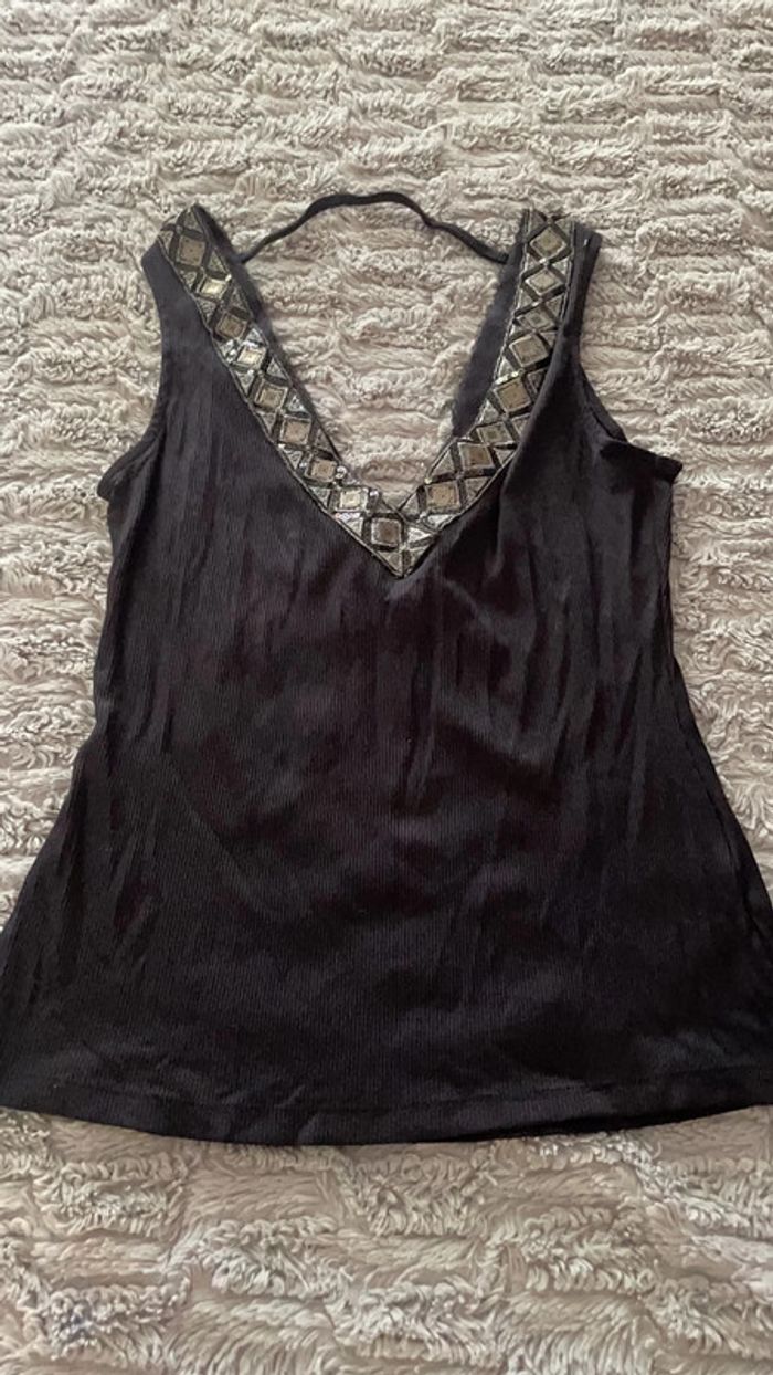 Haut Morgan de Toi taille xS