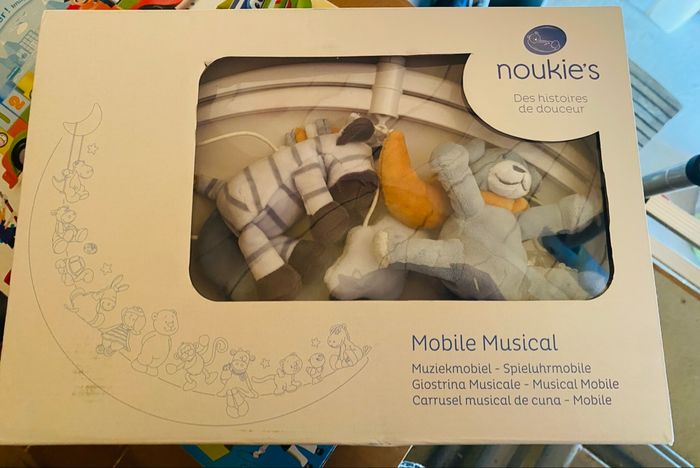 Mobile musical - photo numéro 3