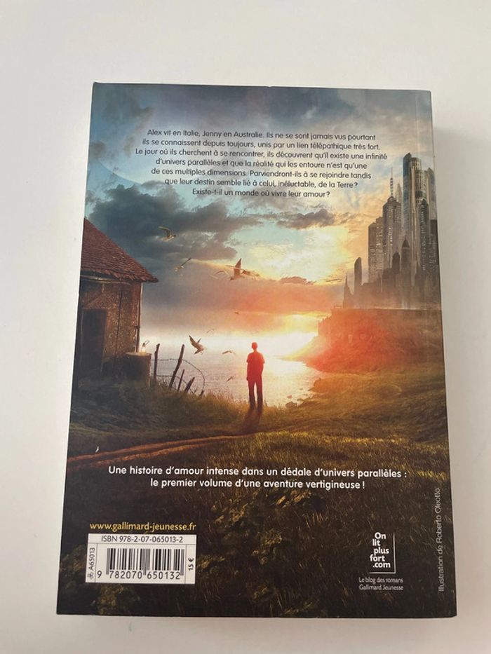 Livre - Multiversum - photo numéro 2