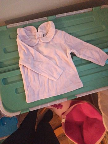 Pull chaud