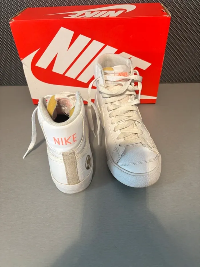 Baskets blazer mid 77 - photo numéro 3