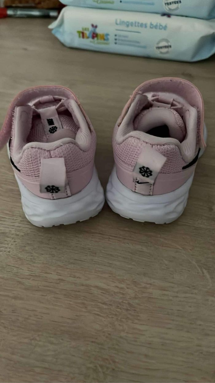 Basket Nike - photo numéro 3