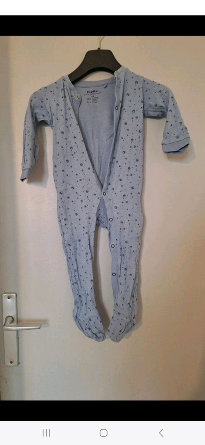 Lot pyjama coton