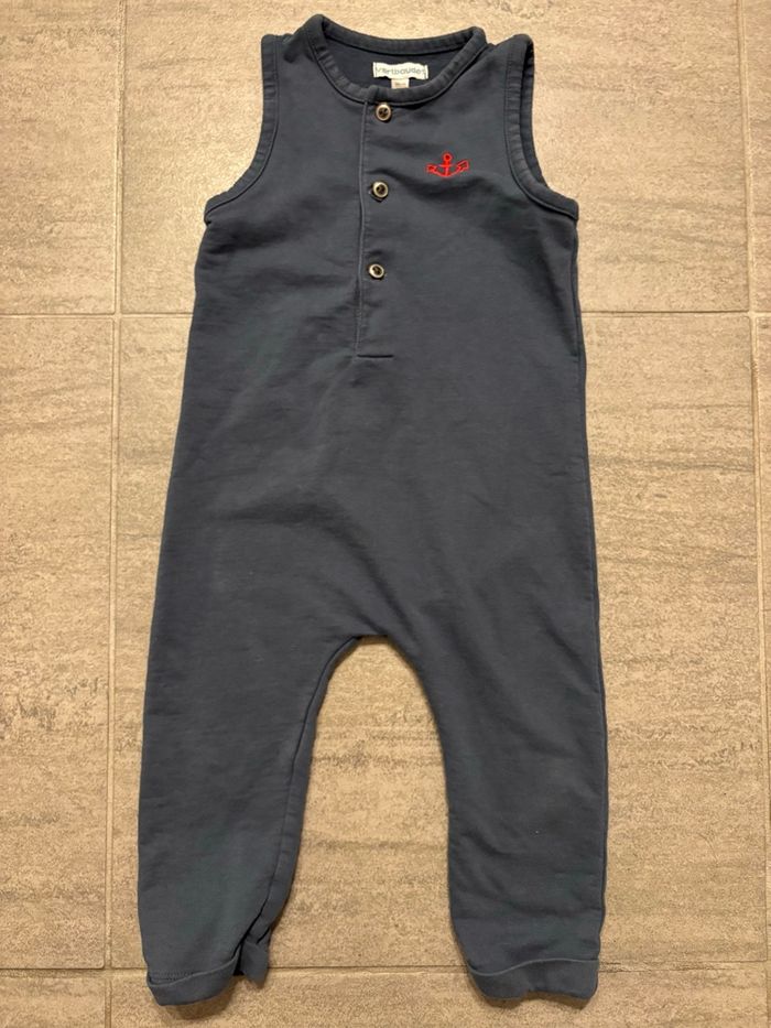 Salopette VertBaudet