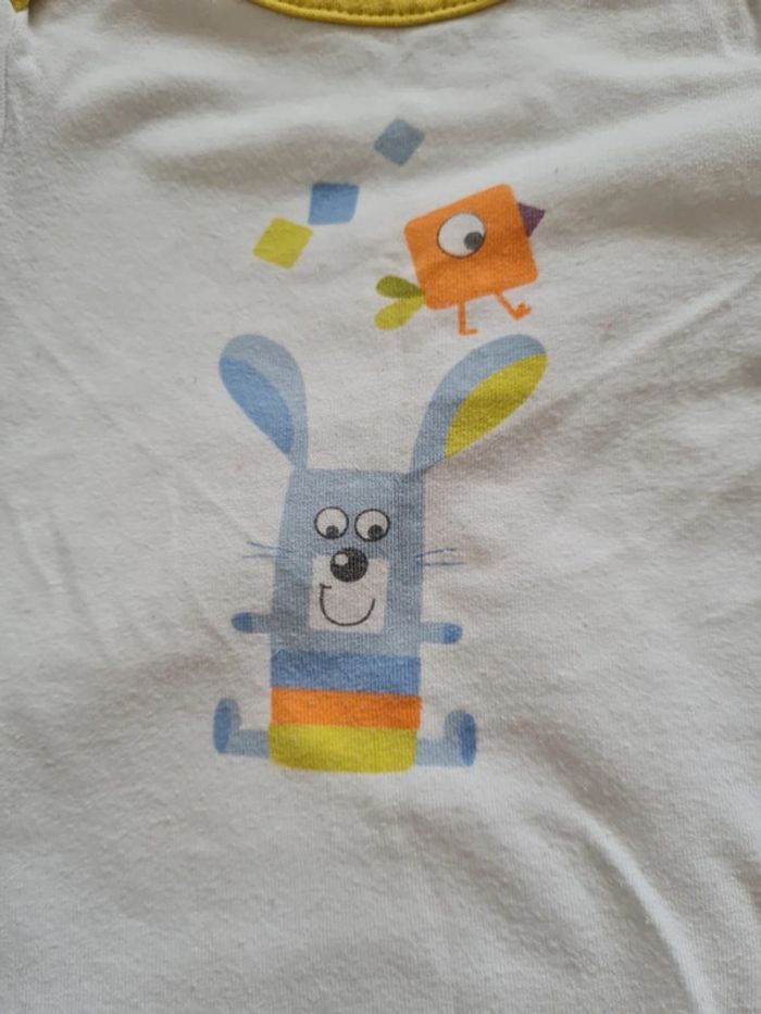 Lot de 3 bodies MC 18 mois Petit Bateau - photo numéro 13