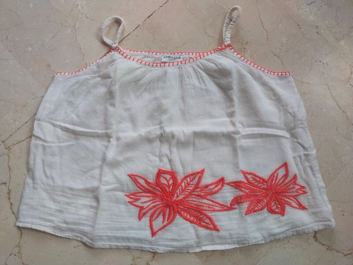 Débardeur Cyrillus T.6A