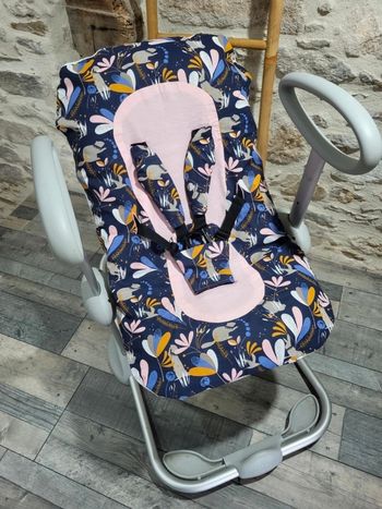 Housse transat up and down 