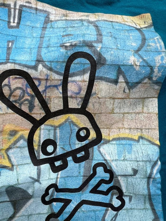 Tee-shirts manches longues Les Lapins cretins - photo numéro 4