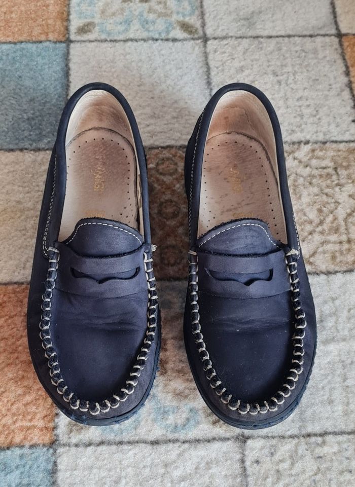 Chaussures Mocassins en cuir Primigi - photo numéro 2