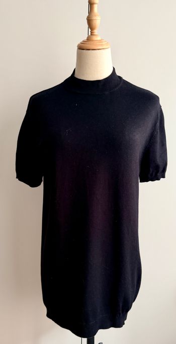 Pull manches courtes Zara, taille M