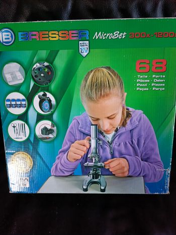 Microscope besser