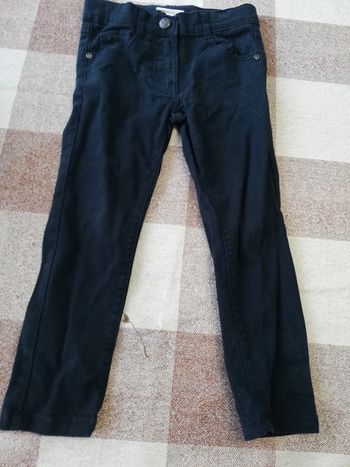 Pantalon noir 3 ans