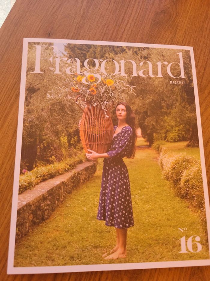 Fragonnard n*16. Neuf