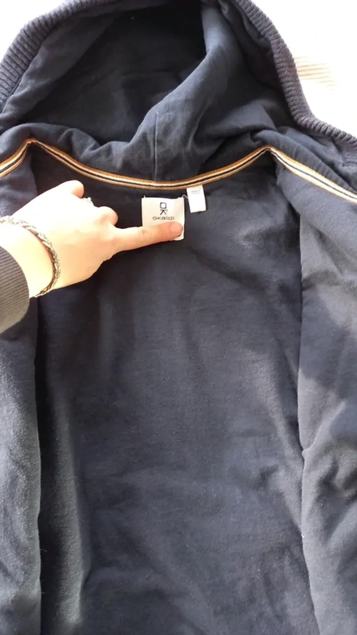 Blouson mi saison - photo numéro 4