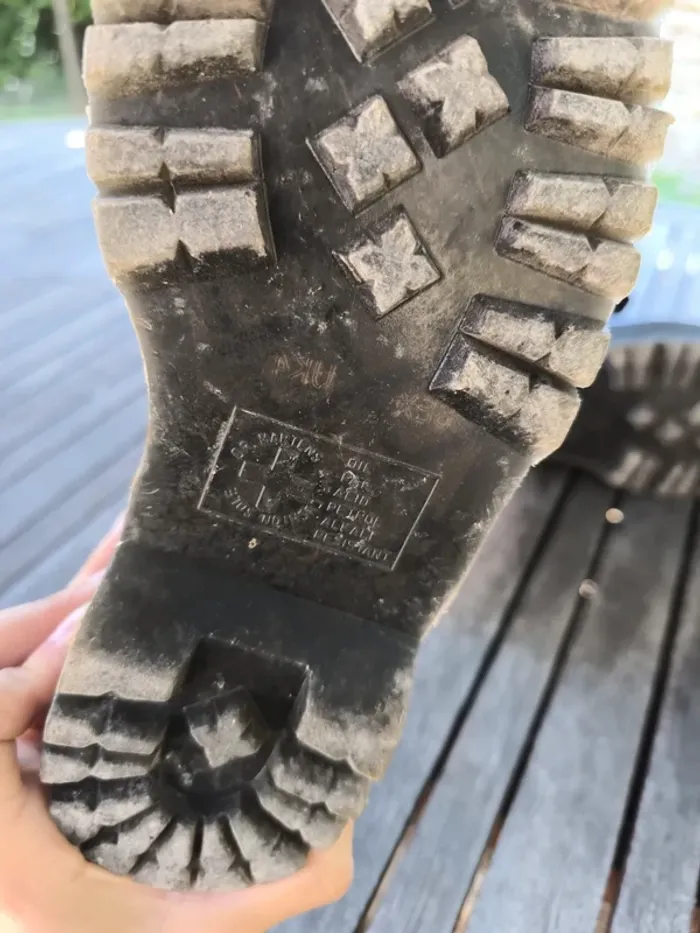 Dr martens jadon - photo numéro 10