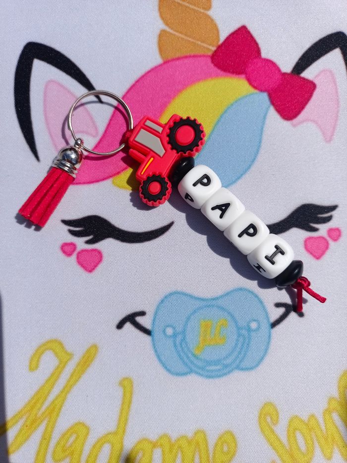 Porte clés