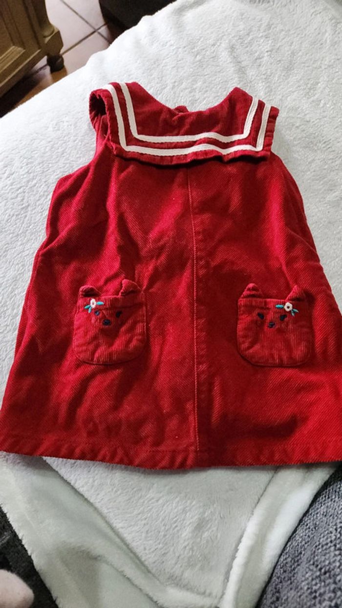 Robe et body - photo numéro 3