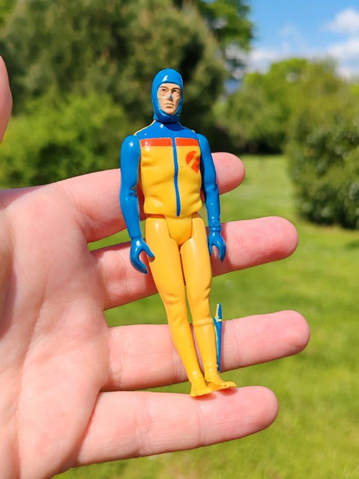 Figurine aqua trooper action force - photo numéro 2