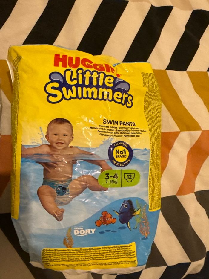 Couches maillot de bains - photo numéro 3