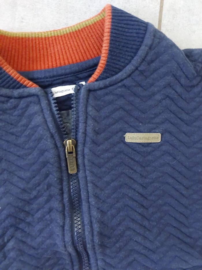 Gilet Lulu Castagnettes - photo numéro 2