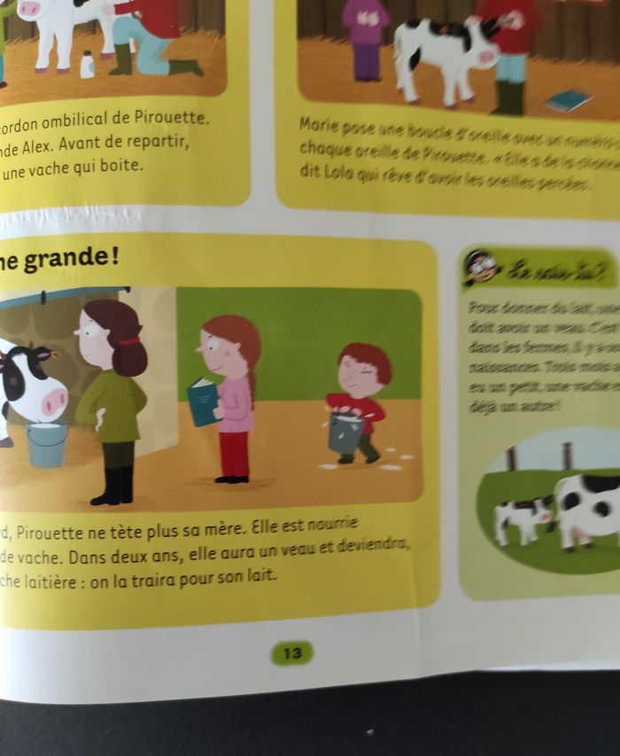 📖 Livre Dokeo à la ferme – Très bon état - photo numéro 9