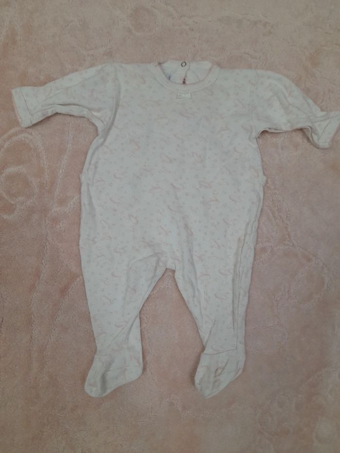 Pyjama coton petit bateau