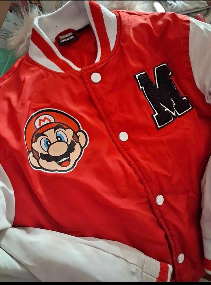 Veste matelassée Mario