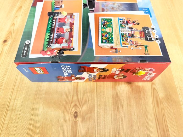 Lego Set Sports : Icônes du Football (Réf. : 40634) - NEUF - photo numéro 6