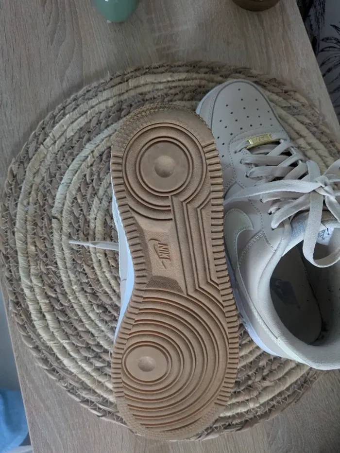 Baskets Nike air force 1 "07 - photo numéro 7
