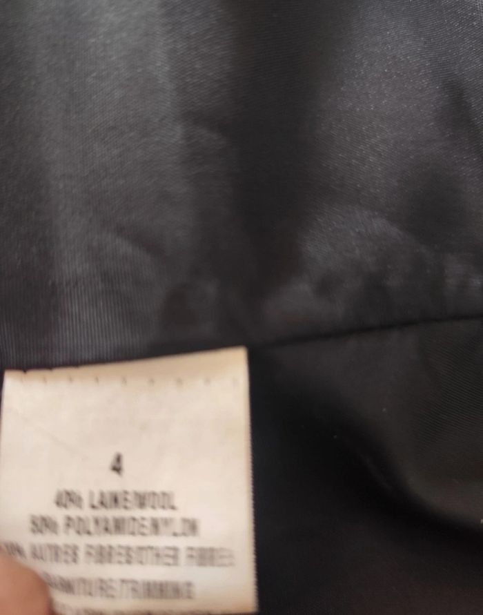 Manteau Jacqueline Riu - photo numéro 5