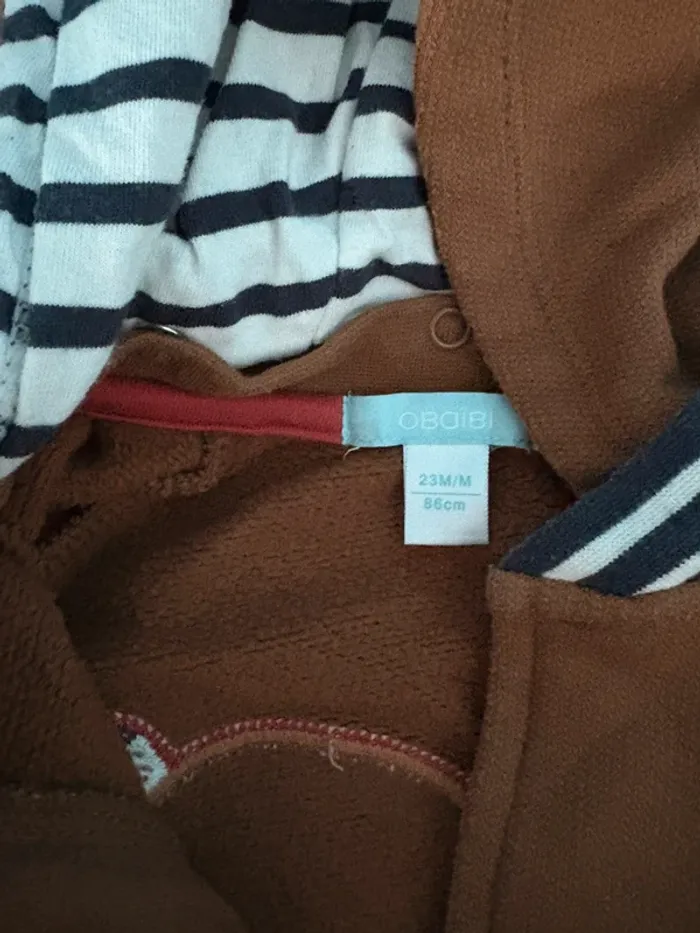 Gilet OBaibi - photo numéro 3